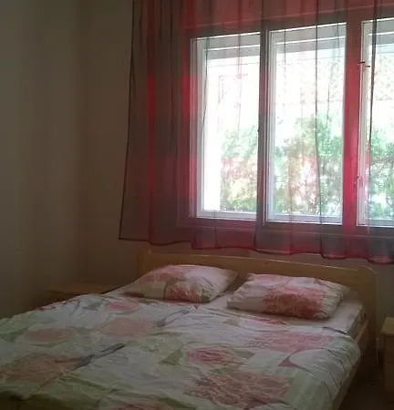 Eva Vendeghaz Σπίτι διακοπών Balatonlelle