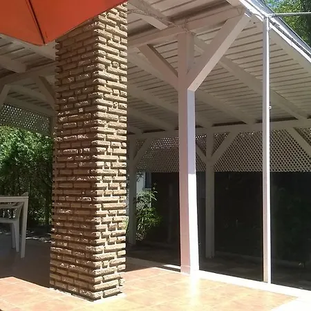 Eva Hébergement de vacances Balatonlelle