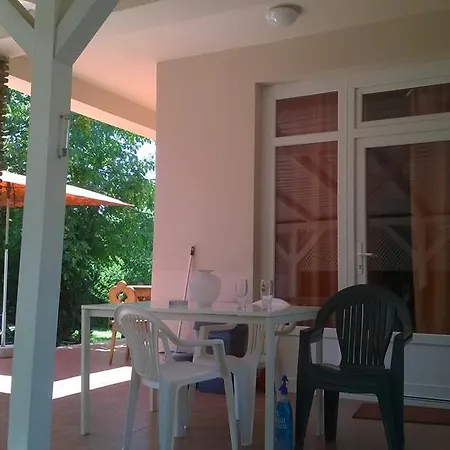 Eva Vendeghaz Σπίτι διακοπών