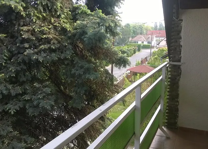 펜션 Eva Vendeghaz *