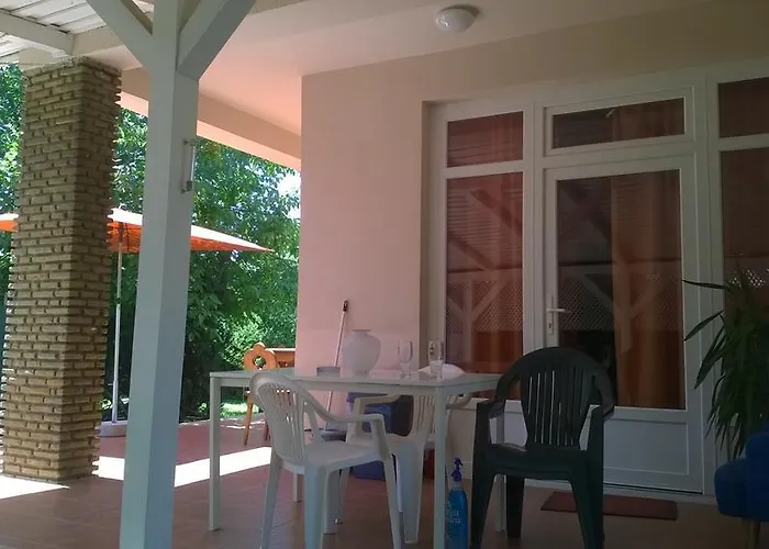 Eva Сasa de vacaciones