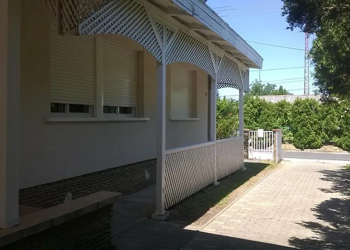 Eva Сasa de vacaciones Balatonlelle